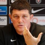 Trener Partizana Gordan Petrić: Pobedu u derbiju posvetićemo Milutinu Šoškiću 10