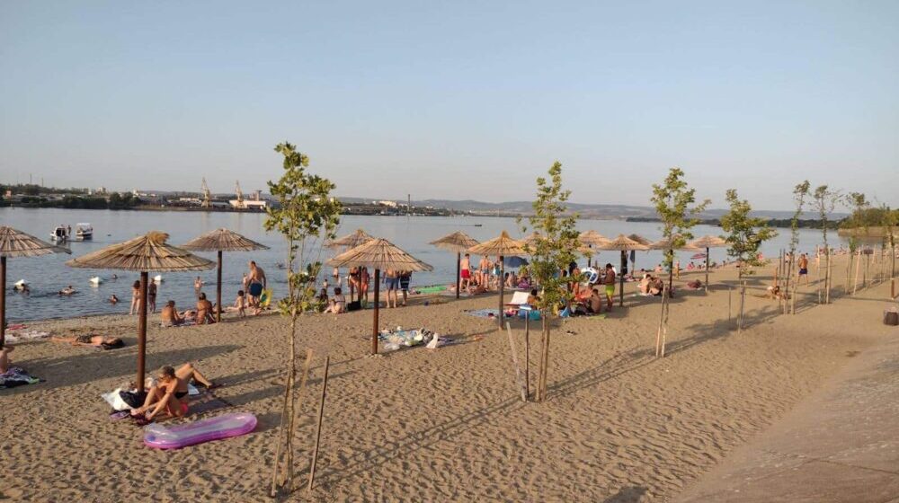 Završena sezona kupanja na gradskoj plaži u Kladovu 1
