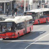 Promenjen režim rada linija javnog prevoza zbog izvođenja radova u Ustaničkoj ulici 6