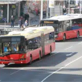 Promenjen režim rada linija javnog prevoza zbog izvođenja radova u Ustaničkoj ulici 6