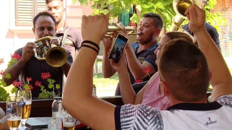 Guča festival od 9. do 13. avgusta 1