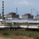 Granatirani gradovi u blizini ukrajinske nuklearne elektrane u Zaporožju 6