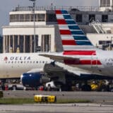 Sudarila se dva aviona na aerodromu u Bostonu, nema štete 6