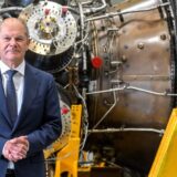 Šolc: Turbina može u bilo kom trenutku biti vraćena Rusiji, ništa ne stoji na putu daljem transportu 9