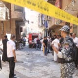 U požaru u koptskoj crkvi u Kairu stradala 41 osoba, povređeno 16 15