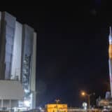 NASA raketa koja treba biti lansirana na Mesec prošla probni let uprkos udarima groma 8