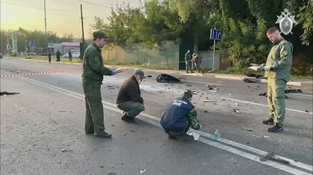 Posle ubistva Dugine, Rusija u riziku od rasta represije i žešćeg rata 1