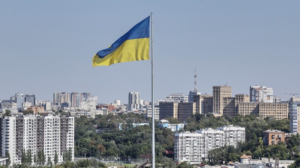Na Dan državnosti Ukrajine eksplozije u Harkovu, Zaporožju i Dnjepru 1