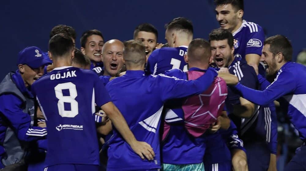 Dinamo brani čast Balkana u LŠ 1