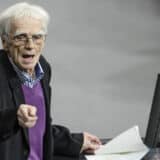 Preminuo legendarni Hans-Kristijan Štrebele 1