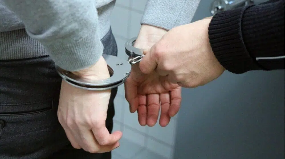 Državljanin Srbije uhapšen zbog pretnji podgoričkom Centru za monitoring 1