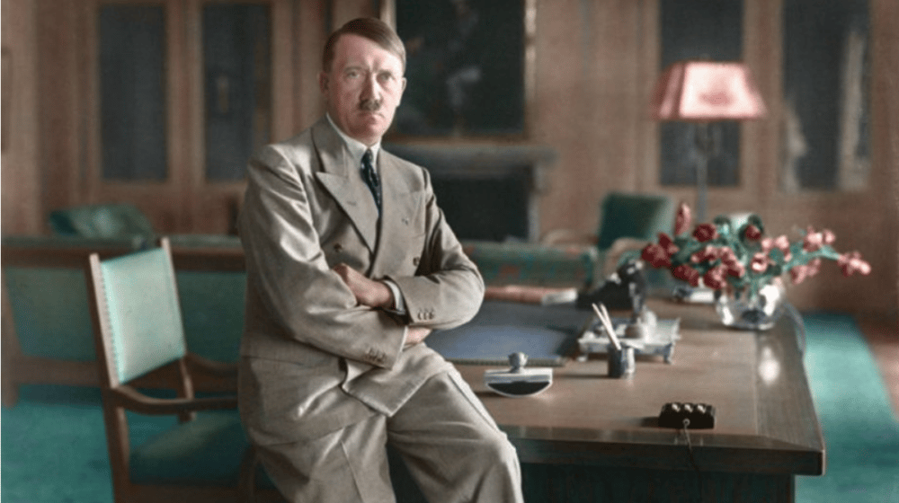 Hitlerov sat prodat na aukciji u SAD za 1,1 milion dolara 1