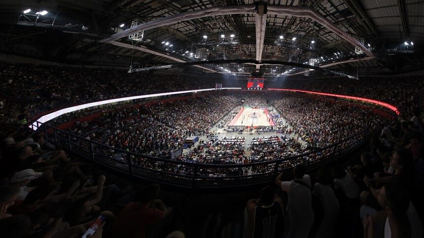 „Poklonite se Srbiji“: Oborena dva rekorda u utakmici protiv Grčke 1