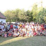 Subotica: Više od 100 mališana na ovogodišnjem Etno-kampu 15
