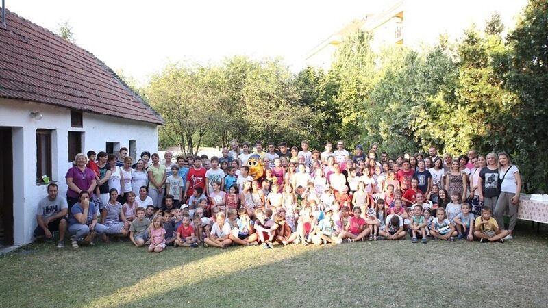 Subotica: Više od 100 mališana na ovogodišnjem Etno-kampu 1
