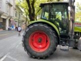 Subotica: Nova blokada traktorima od 19 do 22 časa (FOTO) 7