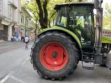 Subotica: Nova blokada traktorima od 19 do 22 časa (FOTO) 7