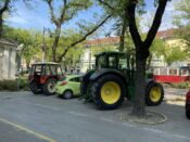 Subotica: Nova blokada traktorima od 19 do 22 časa (FOTO) 3