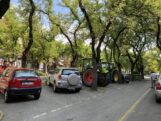 Subotica: Nova blokada traktorima od 19 do 22 časa (FOTO) 8