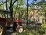 Subotica: Nova blokada traktorima od 19 do 22 časa (FOTO) 11