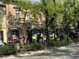 Subotica: Nova blokada traktorima od 19 do 22 časa (FOTO) 13
