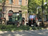 Subotica: Nova blokada traktorima od 19 do 22 časa (FOTO) 15