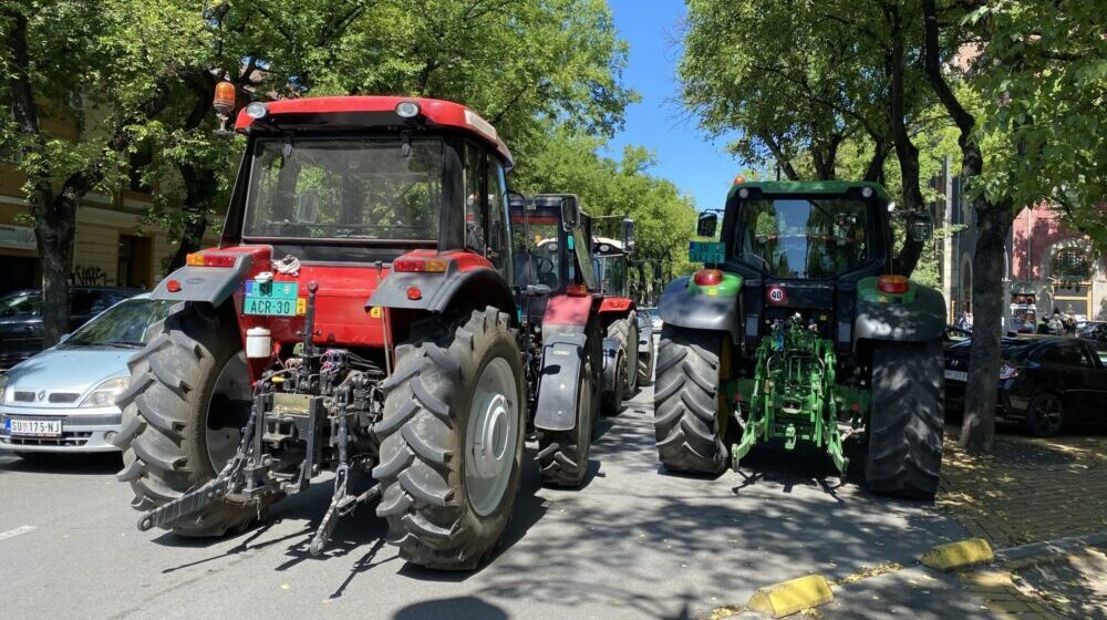 Demokratska stranka Subotica: Najveću štetu poljoprivrednicima nanela zabrana izvoza žitarica i osnovnih životnih namirnica 1