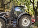 Subotica: Nova blokada traktorima od 19 do 22 časa (FOTO) 6