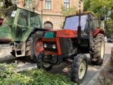 Subotica: Nova blokada traktorima od 19 do 22 časa (FOTO) 5