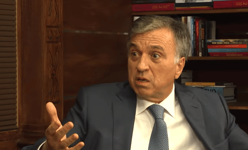 Filip Vujanović: Ugovor je ništavan, bolje štiti SPC ovde nego u Srbiji 1