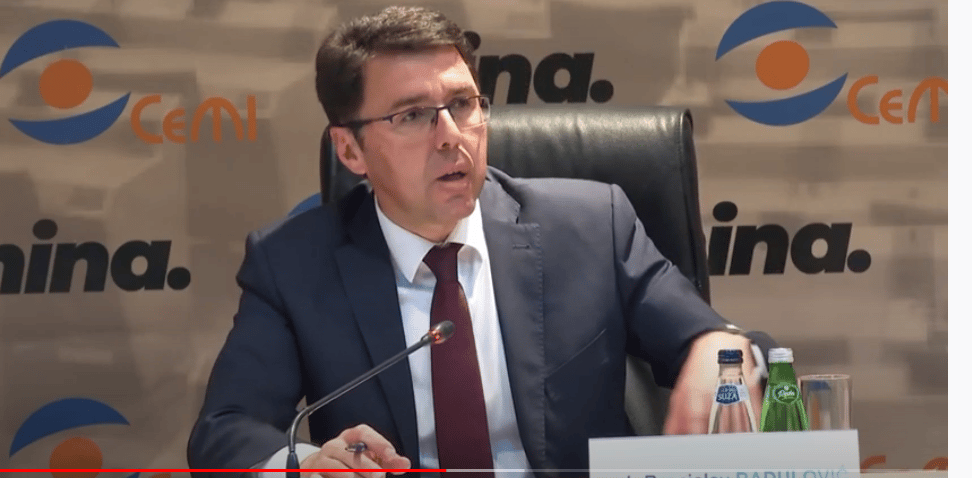 Branislav Radulović: I za Otvoreni Balkan poput Temeljnog ugovora moguća su “iznenadna sletanja” 1