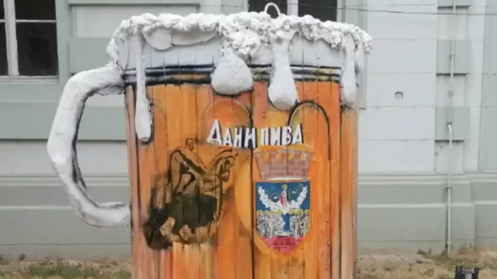 Fijakeri i tamburaši najaviće Dane piva u Zrenjaninu 1