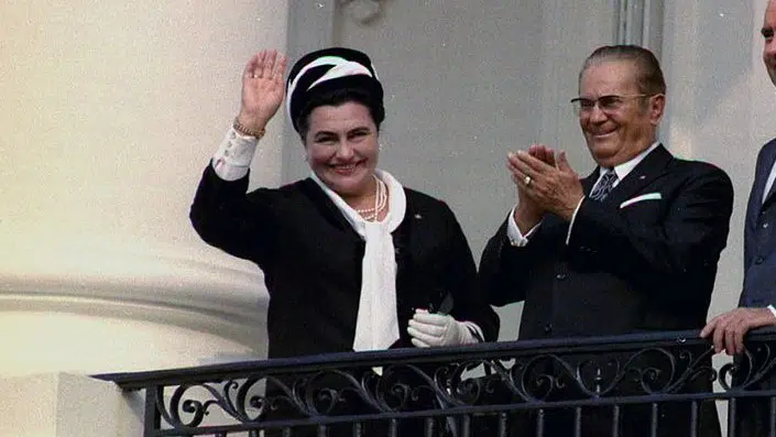 Zaostavština Jovanke Broz - kad sve postane ništa 1