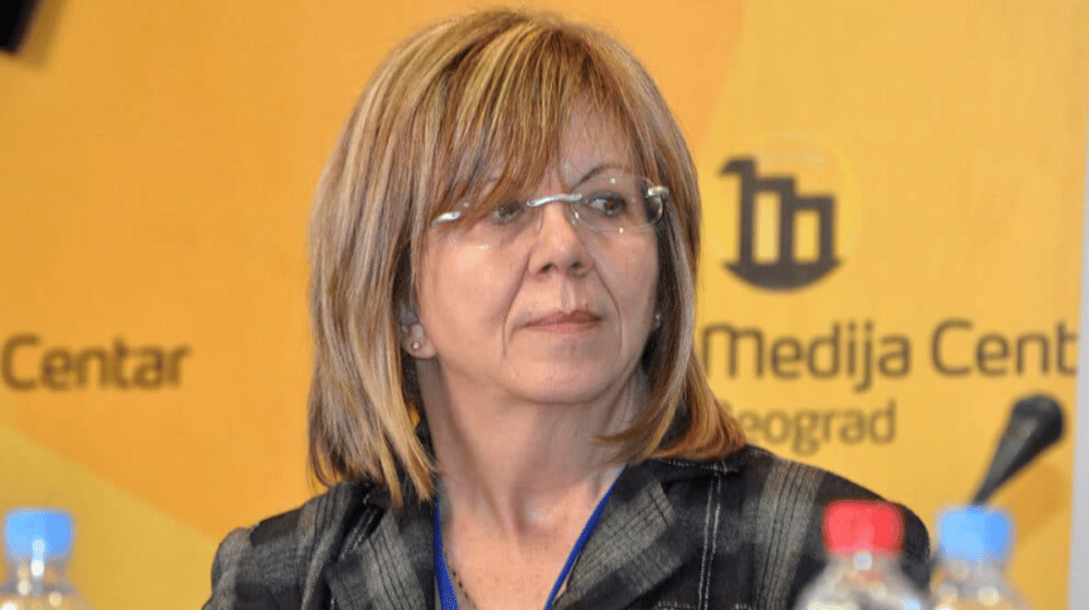 Judita Popović (REM): Odluka o petoj frekvenciji u naredne dve sedmice 1