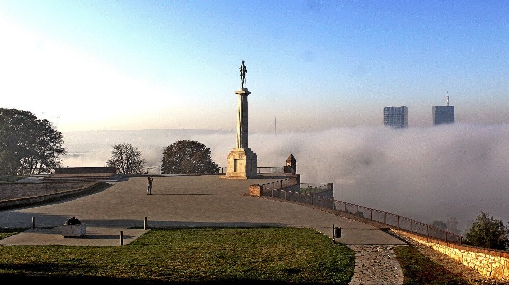 Pogled sa Kalemegdana 1
