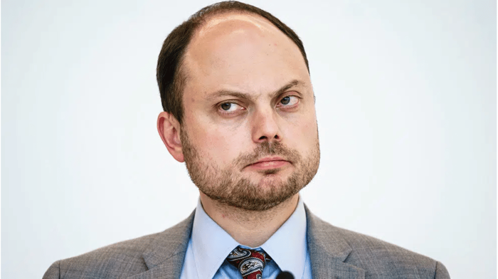 Moskovski sud produžio pritvor novinaru Vladimiru Kara Murzi 1