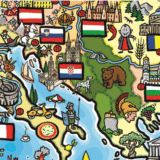 Koloseum u Rimu, Akropolj u Atini, a na Balkanu - medved: Kako izgleda mapa specifičnosti starog kontinenta Evropske komisije i zašto je Balkan zanemaren? 5