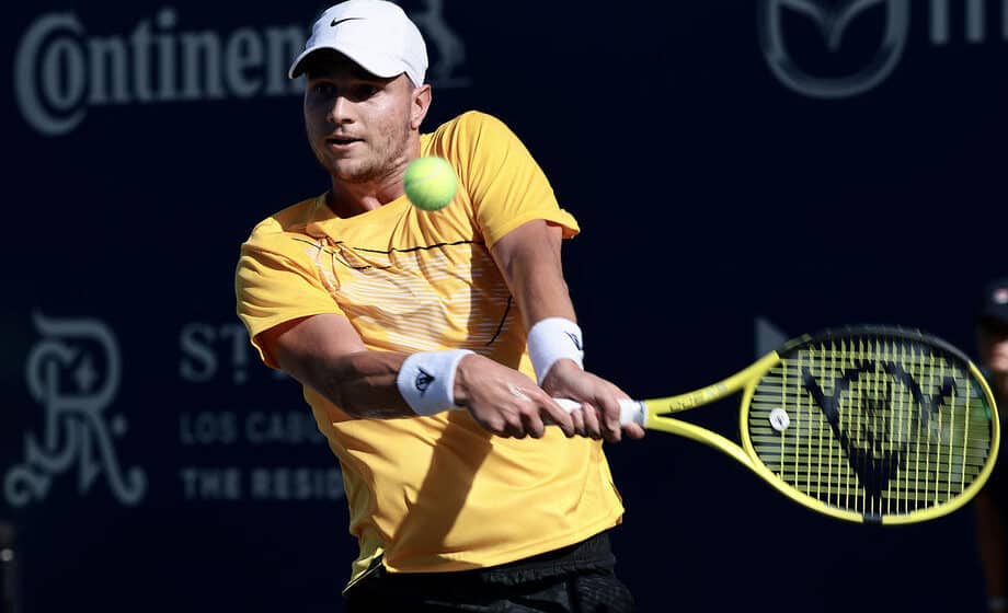 Kecmanović eliminisao pobednika mastersa u Montrealu 1