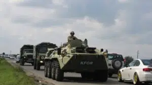 KFOR pojačao prisustvo i patrole širom Kosova, deo redovnih obuka 1