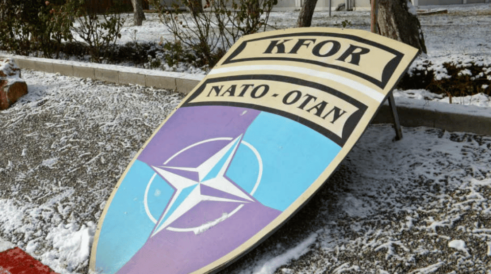 Ukrajina povlači mirovne snage iz Kfora 1