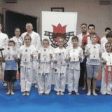 Novi majstori karatea u zrenjaninskom klubu Banatski cvet 2