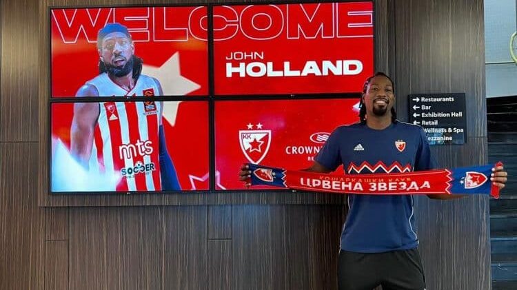 Holand: Znam puno o Crvenoj zvezdi, očekujem uspešnu sezonu 1