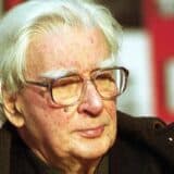 Sto godina od rođenja Bogdana Bogdanovića: "Čovek je kreator, iako se svojski trudi da bude uništitelj" 2