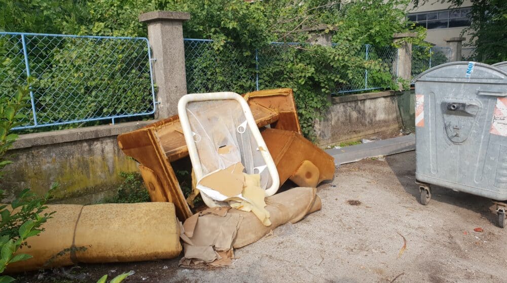 Zrenjaninci se izborili za analizu lokacija za postavljanje kontejnera 1