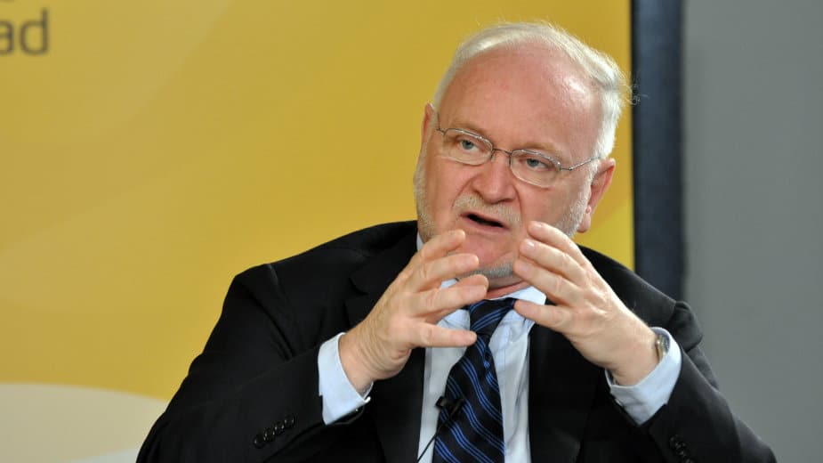 "Brigo moja pređi na drugoga": Žarko Korać o načinu na koji se Vučić nosi sa kosovskim "čvorom" 1