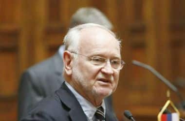 Nereformisana SPS je poželjan partner svakoj vlasti, od Koštunice, preko Tadića, do Vučića: Žarko Korać o učešću Dačića u budućoj vlasti 1