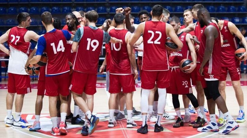 Košarkaši Crvene zvezde zvanično počeli sa pripremama: Tim sastavljen od pobednika i momaka sa karakterom 1