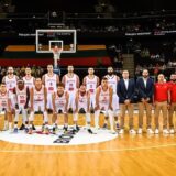 Crna Gora odredila sastav za Evropsko prvenstvo u košarci 1
