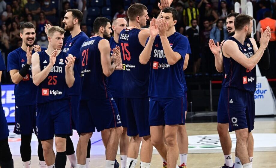 Šta je potrebno da bi se Srbija plasirala na Svetsko prvenstvo u košarci? 1
