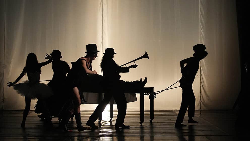 Višeminutne ovacije za "Magbeta" 1